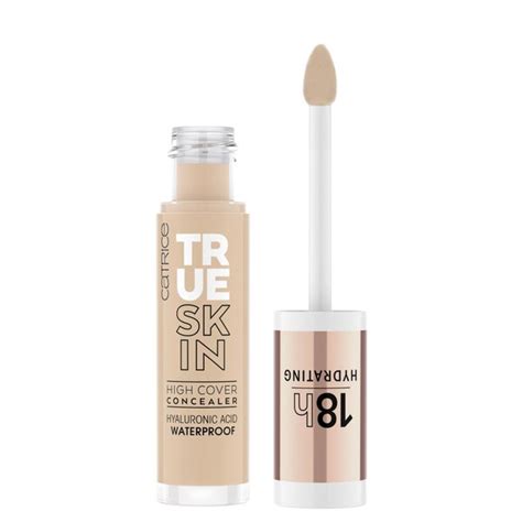 gele concealer kruidvat